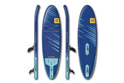 UNIFIBER OXYGEN iWINDSUP 10'7" FCD - 20 PSI MAX